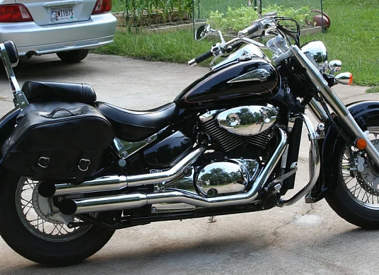 Suzuki Intruder С800