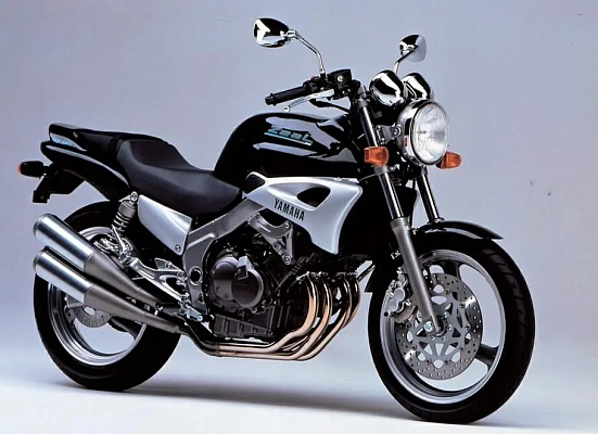 Yamaha FZX 250