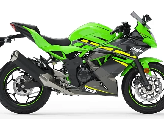 Kawasaki Ninja 125
