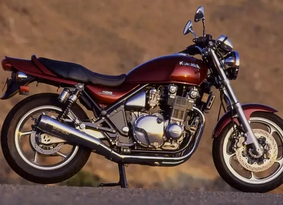 Kawasaki Zephyr 1100