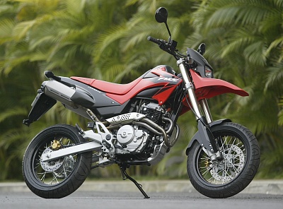 Honda FMX 650