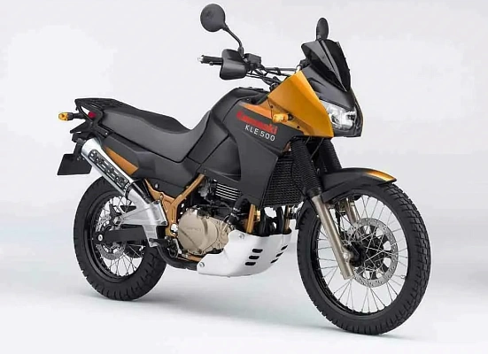 Kawasaki KLE 500