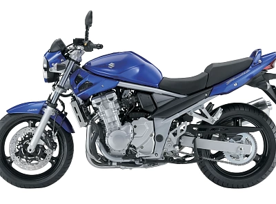 Suzuki GSF 650