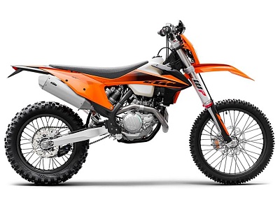 KTM 500 EXC-F 2020