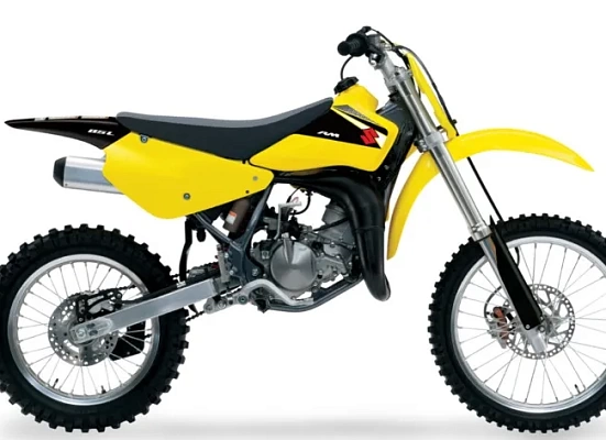 Suzuki RM 85