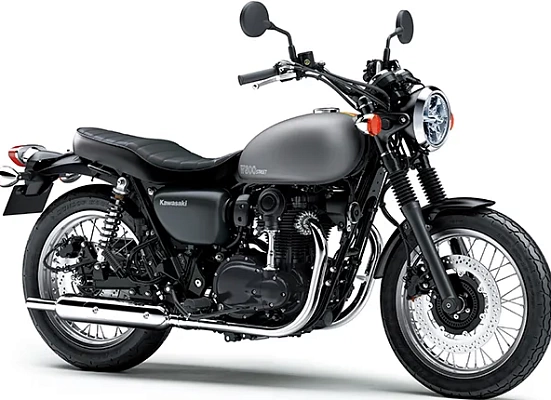 Kawasaki W800