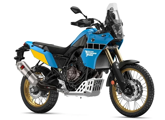 Yamaha Tenere 700