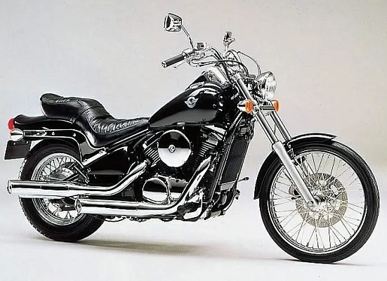 Kawasaki VN 400