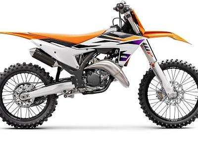 KTM 125 SX 2023