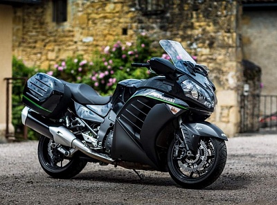 Kawasaki 1400 GTR