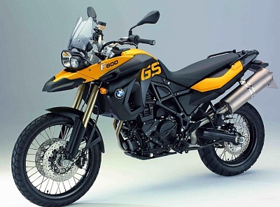 BMW F800GS