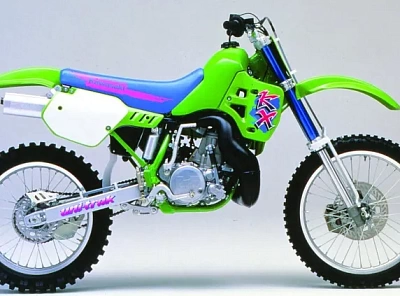 Kawasaki KX 500