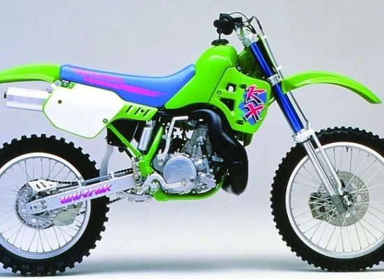 Kawasaki KX 500
