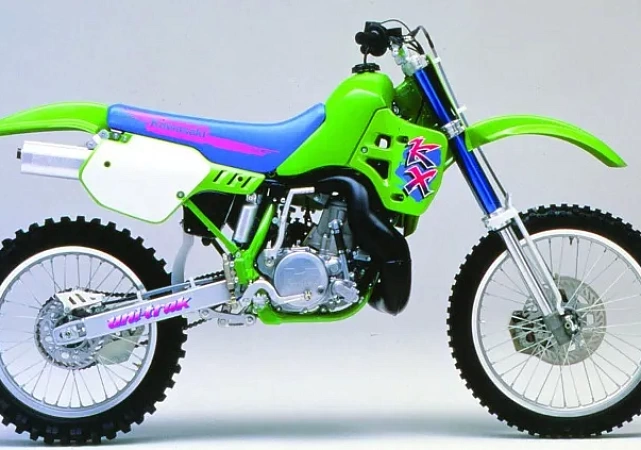 Kawasaki KX 500