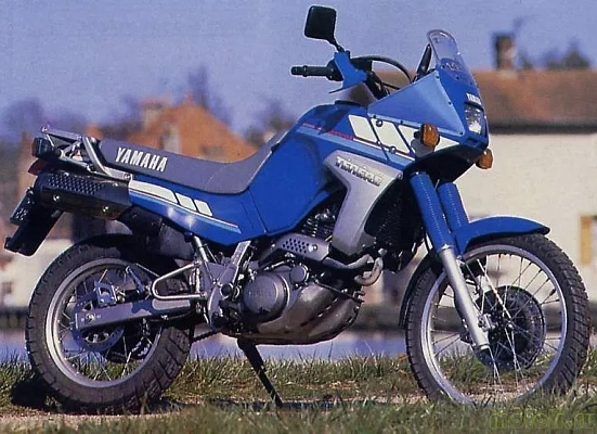Yamaha XTZ 660