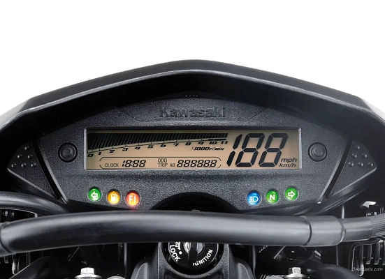 Kawasaki D-Tracker 250