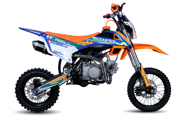 Avantis RX 125E Lux 14/12