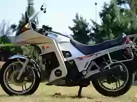 Yamaha XJ650