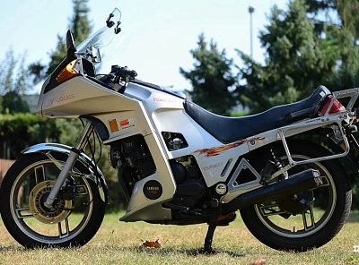 Yamaha XJ650