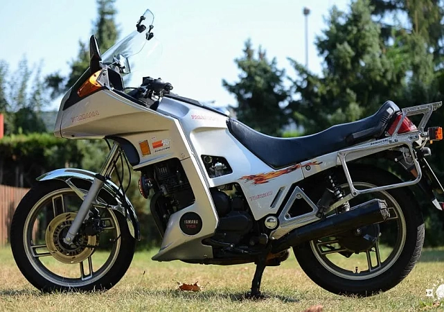 Yamaha XJ650