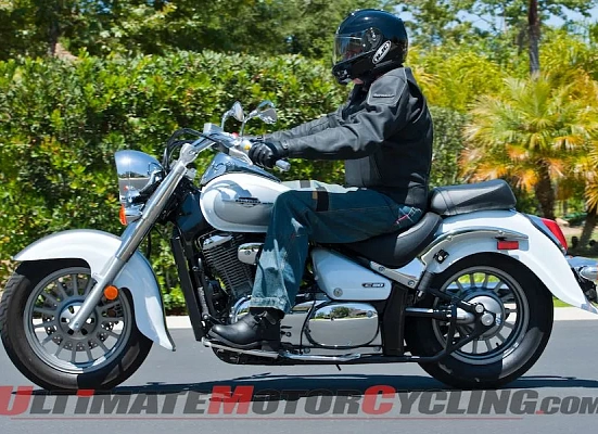 Suzuki Intruder С800