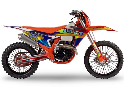 Avantis Enduro K23 PRO (NC300S) EFI
