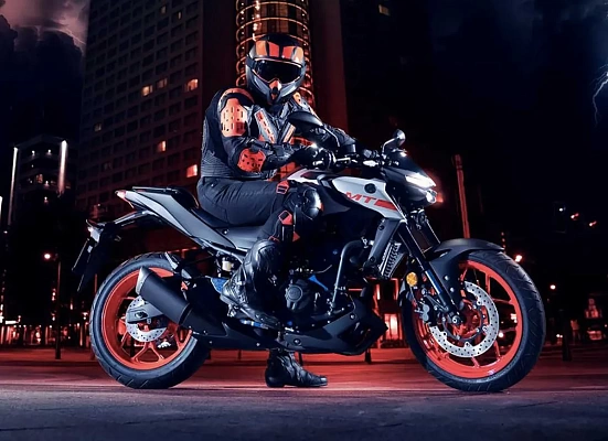 Yamaha MT-03 (2016+)