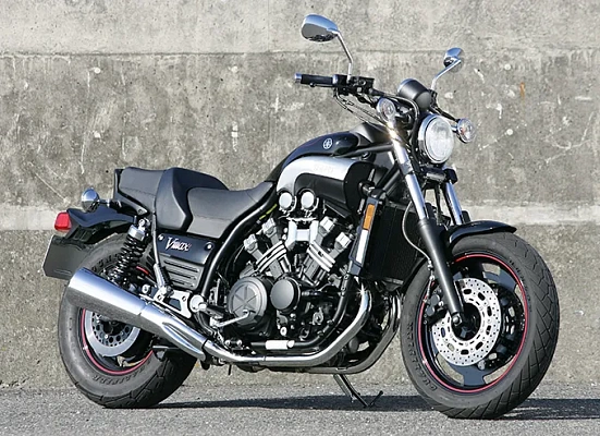 Yamaha V-max 1200