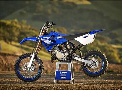 Yamaha YZ 85