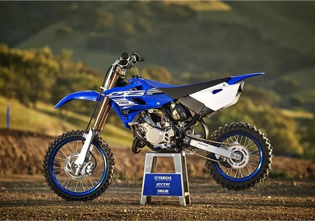 Yamaha YZ 85