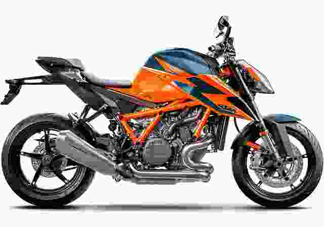 1290 Super Duke R 2020