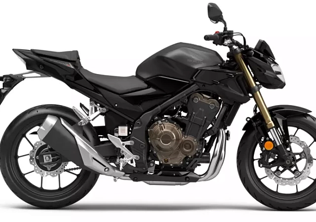 Мотоцикл Honda CB500F - энциклопедия портала MotoHook Honda CB500F