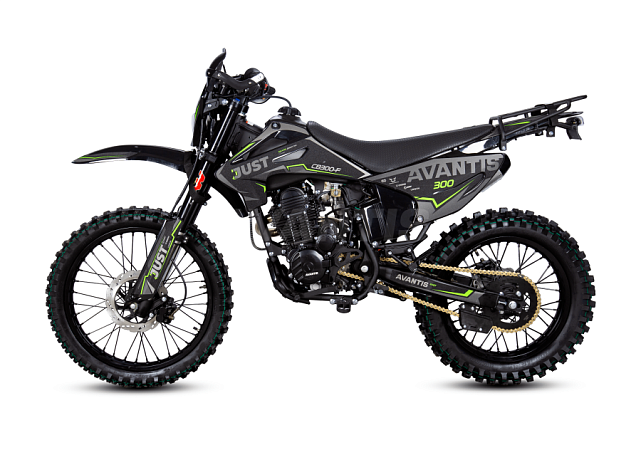 Avantis Just CB300F (2025)
