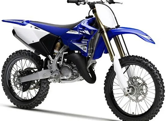 Yamaha YZ 125