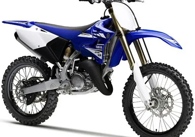 Yamaha YZ 125