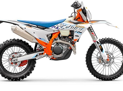 KTM 500 EXC-F Six Days 2023