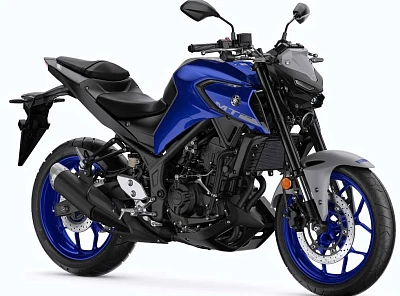 Yamaha MT-03 (2016+)