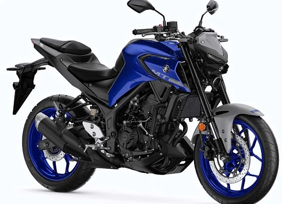 Yamaha MT-03 (2016+)