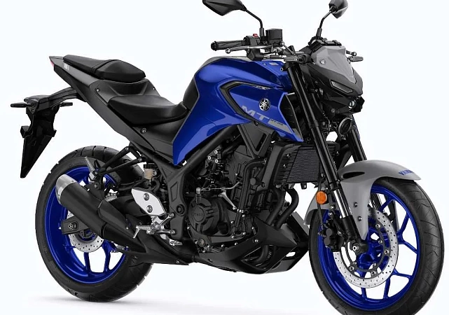 Yamaha MT-03 (2016+)