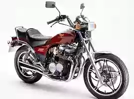 Honda CBX400