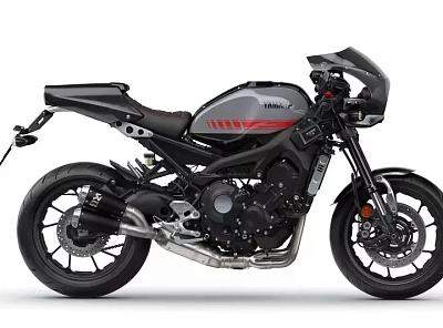Yamaha XSR900