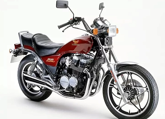 Honda CBX400