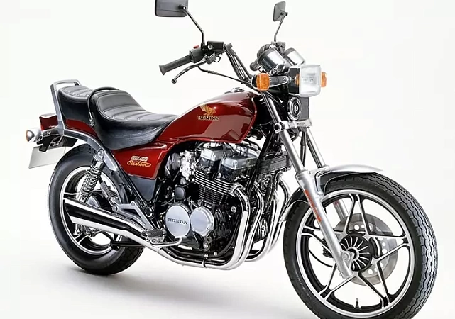 Honda CBX400