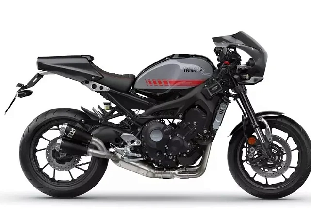Yamaha XSR900