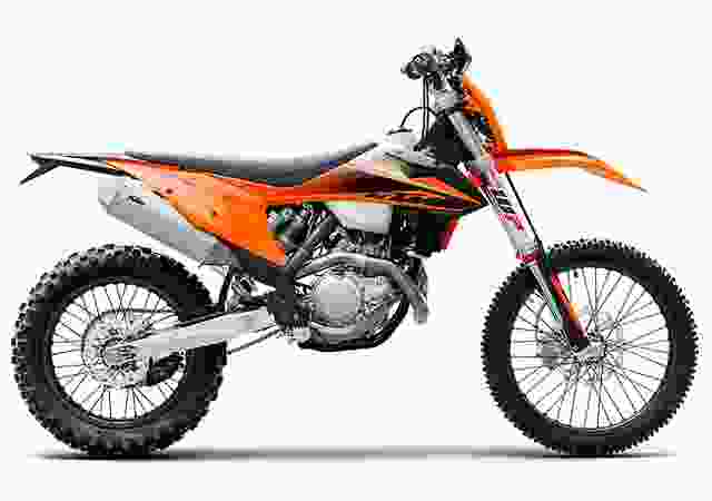 500 EXC-F 2020