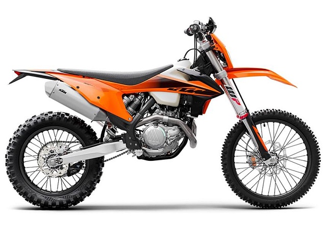 ktm 500 EXC-F 2020