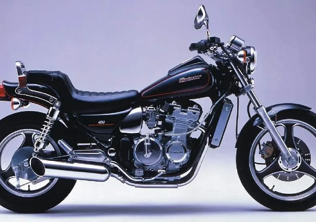 Kawasaki ZL 400