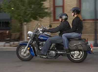 Kawasaki VN 1600 Vulcan