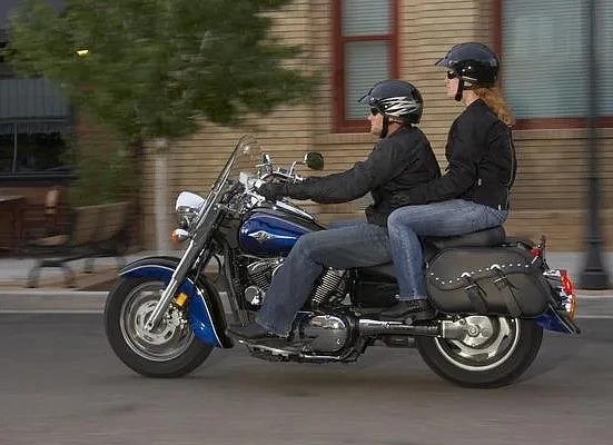 Kawasaki VN 1600 Vulcan