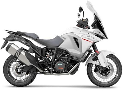 KTM 1290 Super Adventure T 2017